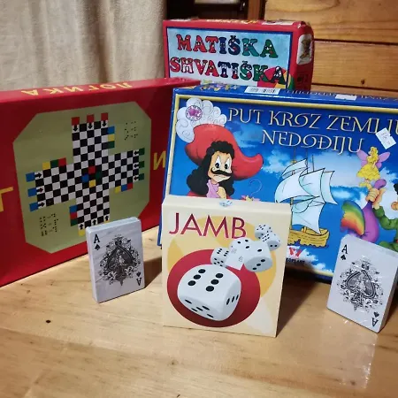 Semesterbostad President *