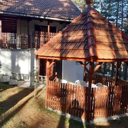 President Ferienhaus Divčibare