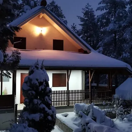 Holiday home President Divcibare