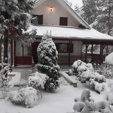 President Divčibare