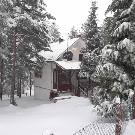 President Holiday home