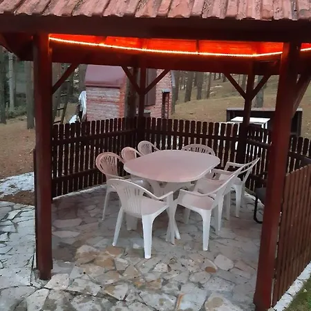 President Divčibare