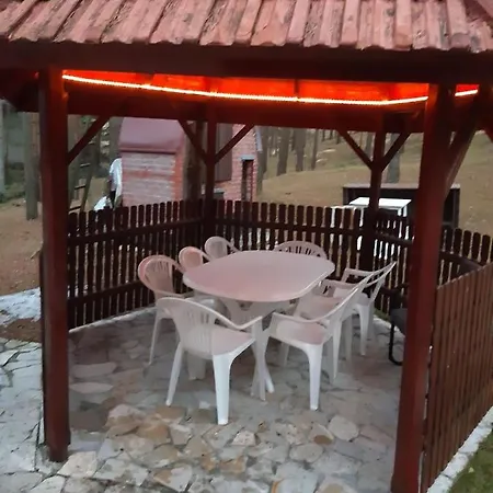 Ferienhaus President Divčibare