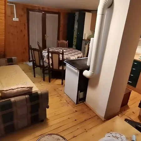 President Holiday home