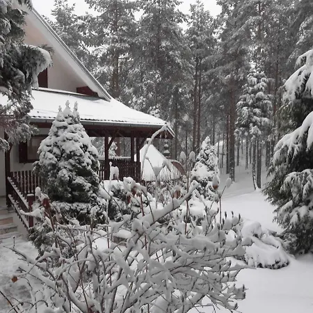 Semesterbostad President *