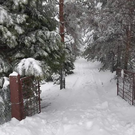 Ferienhaus President Divčibare