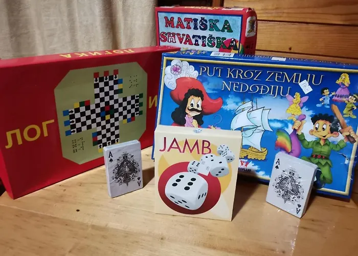 Vikendica President *