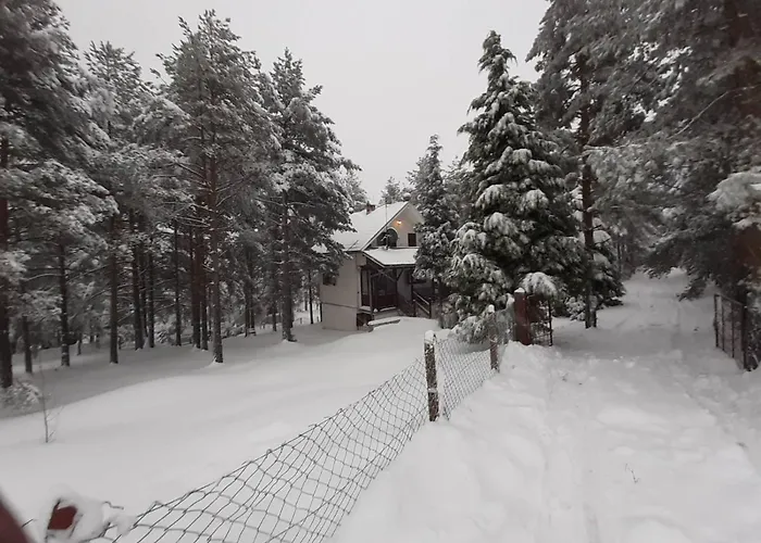 Vikendica President Divcibare