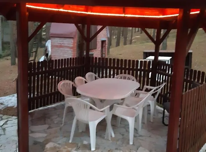 Vikendica President Divcibare