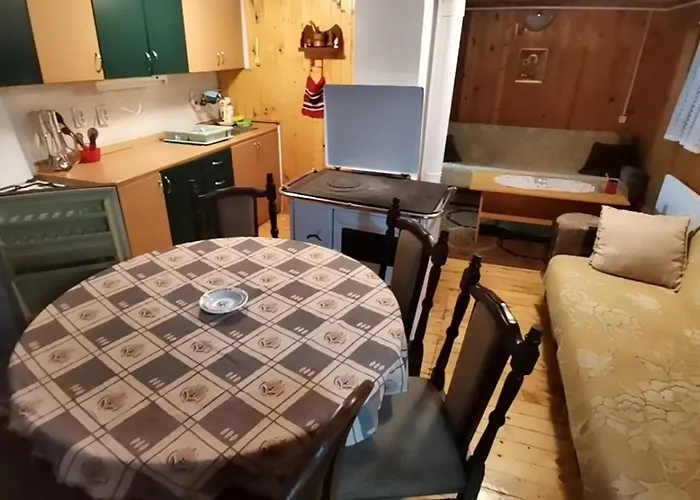 Vikendica President Divcibare