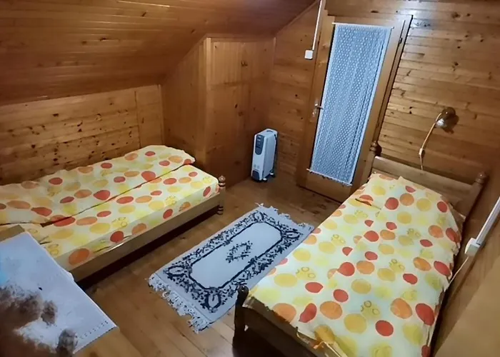 Vikendica President Divcibare